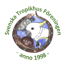 Svenska Tropikhus Föreningen logotyp